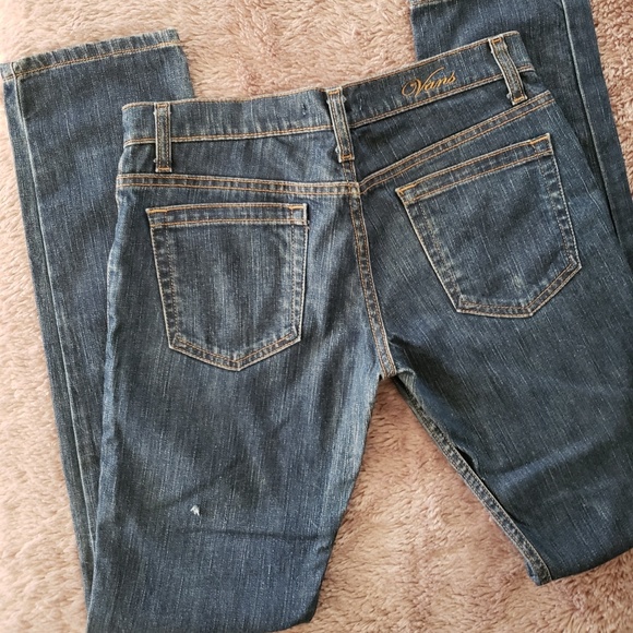 Vans Brand Denim Jeans - Picture 3 of 8
